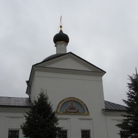  Паломническая поездка по святым местам Руси. 12.10.2016-17.10.2016