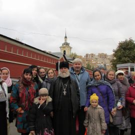 Паломническая поездка по святым местам Руси. 12.10.2016-17.10.2016