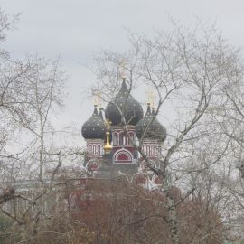  Паломническая поездка по святым местам Руси. 12.10.2016-17.10.2016
