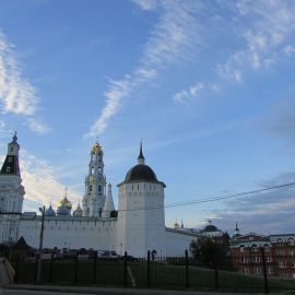  Паломническая поездка по святым местам Руси. 12.10.2016-17.10.2016