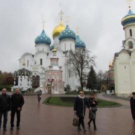  Паломническая поездка по святым местам Руси. 12.10.2016-17.10.2016