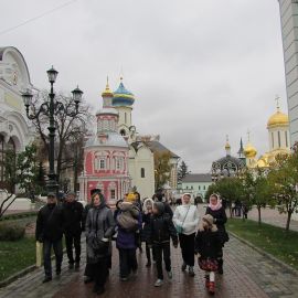  Паломническая поездка по святым местам Руси. 12.10.2016-17.10.2016