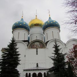  Паломническая поездка по святым местам Руси. 12.10.2016-17.10.2016