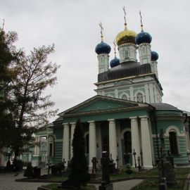  Паломническая поездка по святым местам Руси. 12.10.2016-17.10.2016