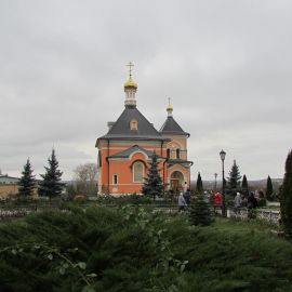 Паломническая поездка по святым местам Руси. 12.10.2016-17.10.2016