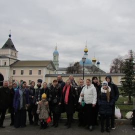  Паломническая поездка по святым местам Руси. 12.10.2016-17.10.2016