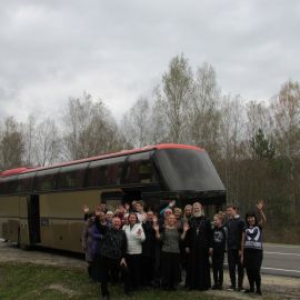 Спаси Господи отца Виктора и организаторов за поездку! Паломническая поездка по святым местам Руси. 12.10.2016-17.10.2016