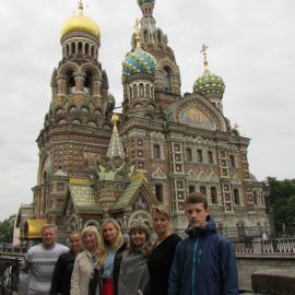 Собор Воскресения Христова на Крови, или храм Спаса на Крови Паломническая поездка к святыням Санкт-Петербурга