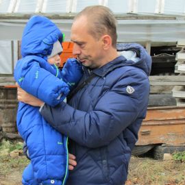 Самый маленький (но важный!) паломник Паломническая поездка в Глинскую пустынь. 21-22.10.2017 г.