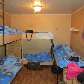 Гостиница для паломников. Глинская пустынь Паломническая поездка в Глинскую пустынь. 21-22.10.2017 г.