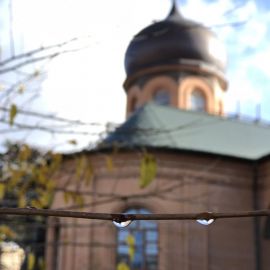 Глинская пустынь Паломническая поездка в Глинскую пустынь. 21-22.10.2017 г.