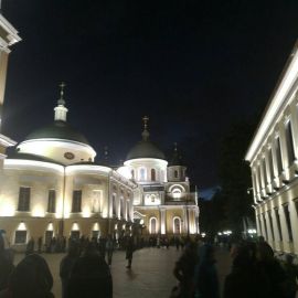 Покровский монастырь, где находятся мощи блаженной Матроны Паломническая поездка к мощам святителя Спиридона и блаженной Матроны