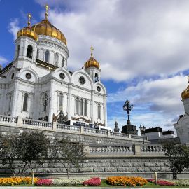 Храм Христа Спасителя Паломническая поездка к мощам святителя Спиридона и блаженной Матроны