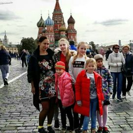Собор Василия Блаженного Паломническая поездка к мощам святителя Спиридона и блаженной Матроны