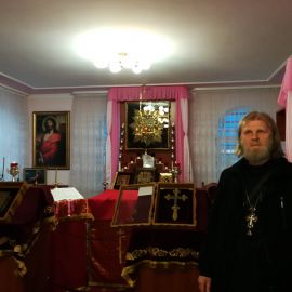 Здесь хранятся крест и Евангелие святого Паломническая поездка в Почаевскую лавру. 30.12.2018 - 03.01.2019 г.