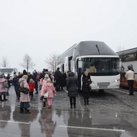 31 января Почаев традиционно встречает паломников туманным утром Паломническая поездка в Почаевскую лавру. 30.12.2018 - 03.01.2019 г.