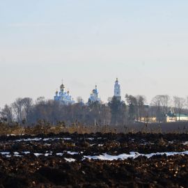 В Свято-Духов скит Паломническая поездка в Почаевскую лавру. 30.12.2018 - 03.01.2019 г.
