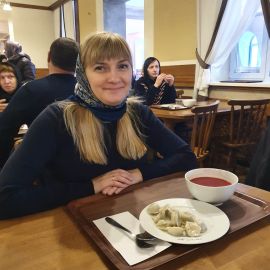 А где компот? Поездка в Почаевскую лавру. 30.12.2019-02.01.2020 г.