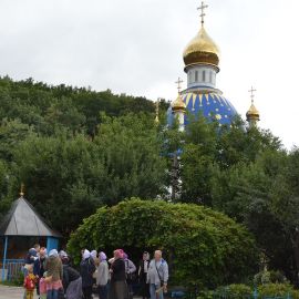 Спасибо, Борисоглебский монастырь, и до свидания! Выезд на природу, 4.09.2021 г.