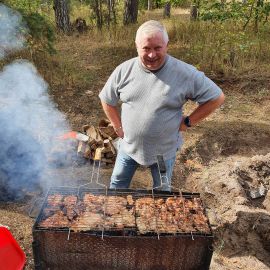 Шашлычок поспевает! Выезд на природу, 4.09.2021 г.