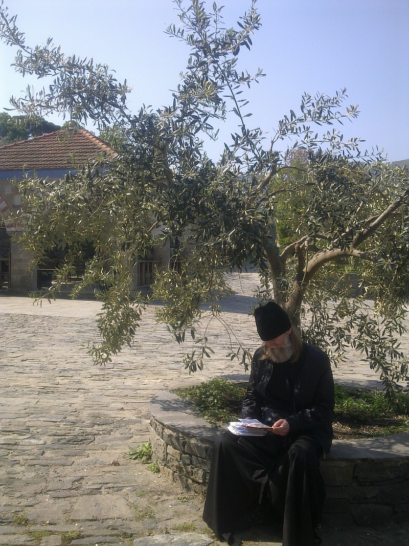 Люди Церкви, которых я знал. Документальный фильм об Афоне