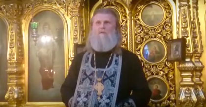 Добавлена проповедь в Прощеное воскресенье