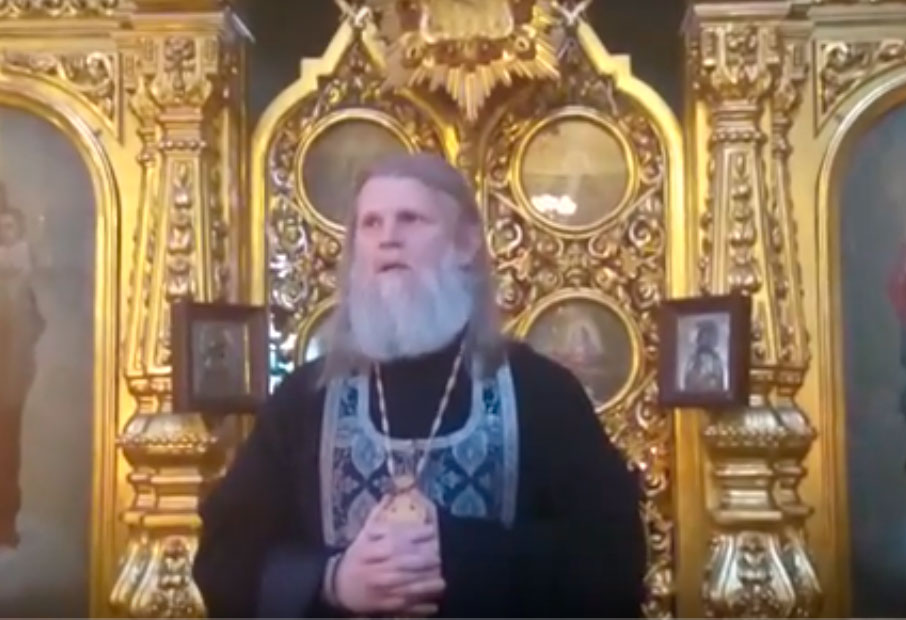 Добавлена проповедь. Пощади, Господи, создание Твое