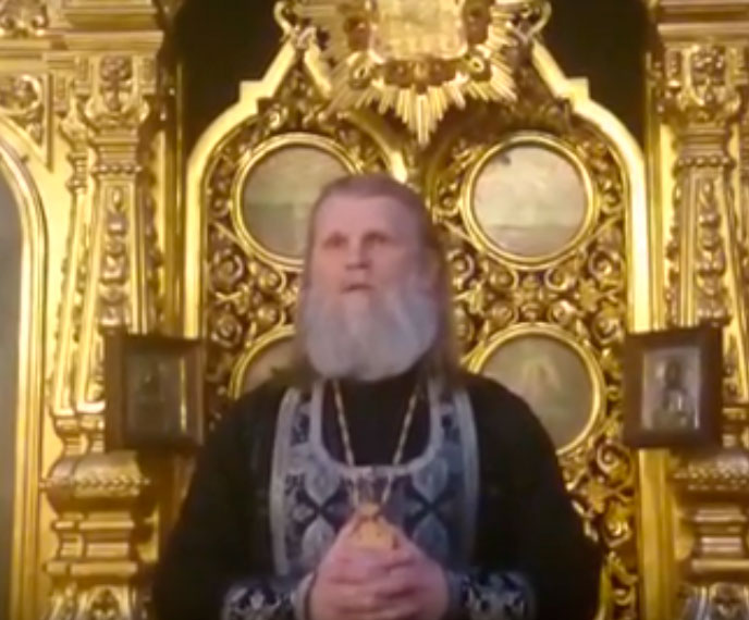 Добавлена проповедь. У подножья Креста. Слово на пассии