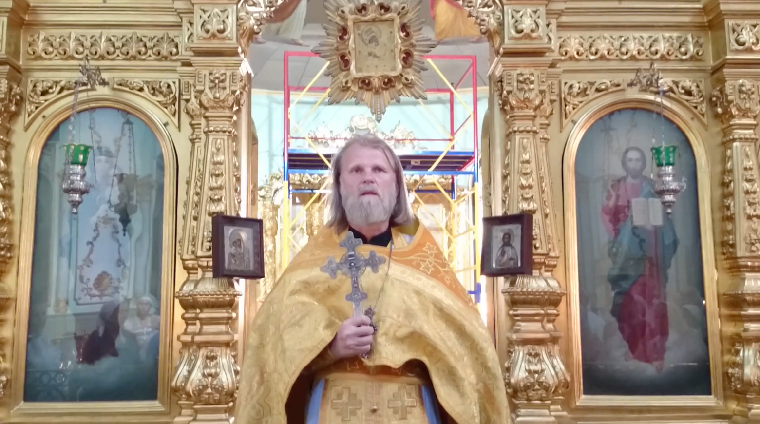 Добавлена проповедь: Сохраним выбор князя Владимира.