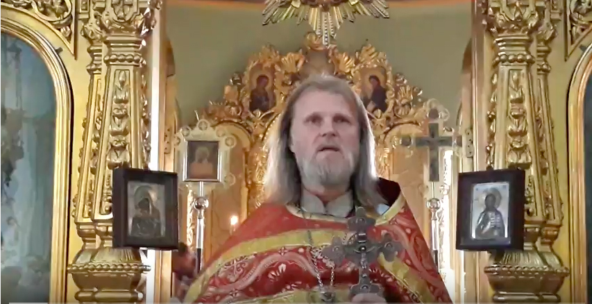 Добавлена проповедь в праздник рождества Иоанна Крестителя