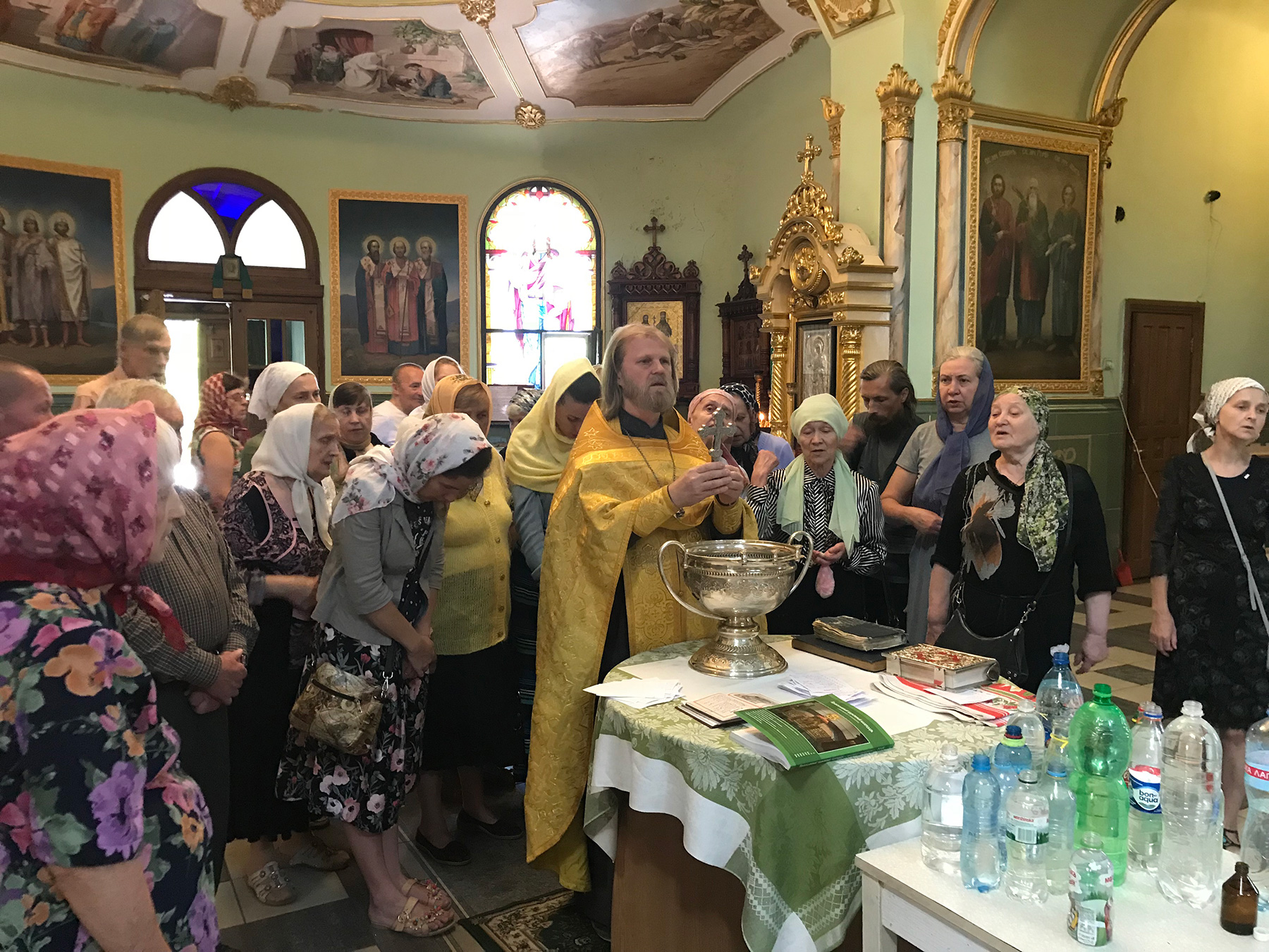 Добавлена проповедь об Иоанне Кронштадском